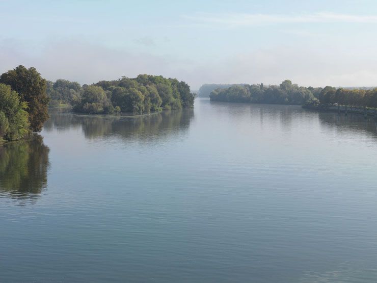 regard photographique sur le territoire de Seine-Aval