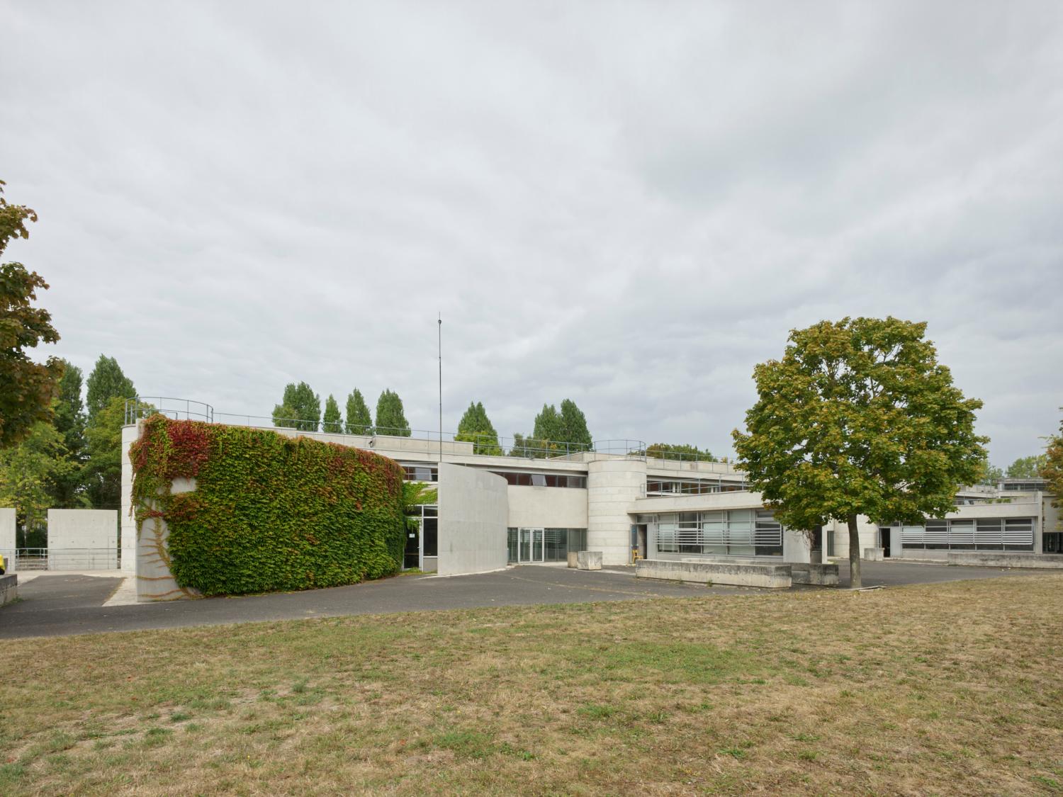 Lycée François-Truffaut