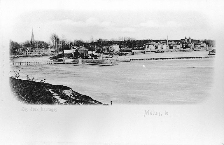 ville de Melun