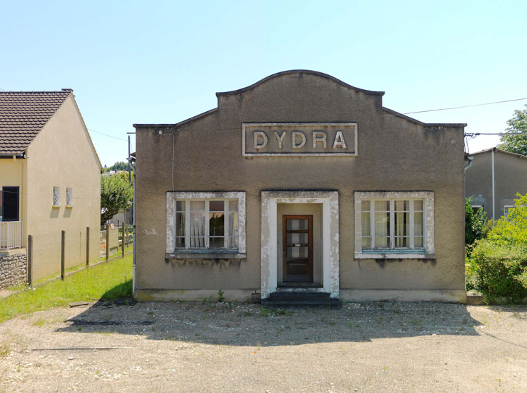 Saint-Mammès - Usine de produits chimiques (usine de désydratants en sachets et comprimés) Dydra, puis Sec-Dydra, puis Airsec groupe Süd-Chemy, puis Clariant, et usine de produits phytosanitaires (usine de désherbants) Nedi (détruit après inventaire)