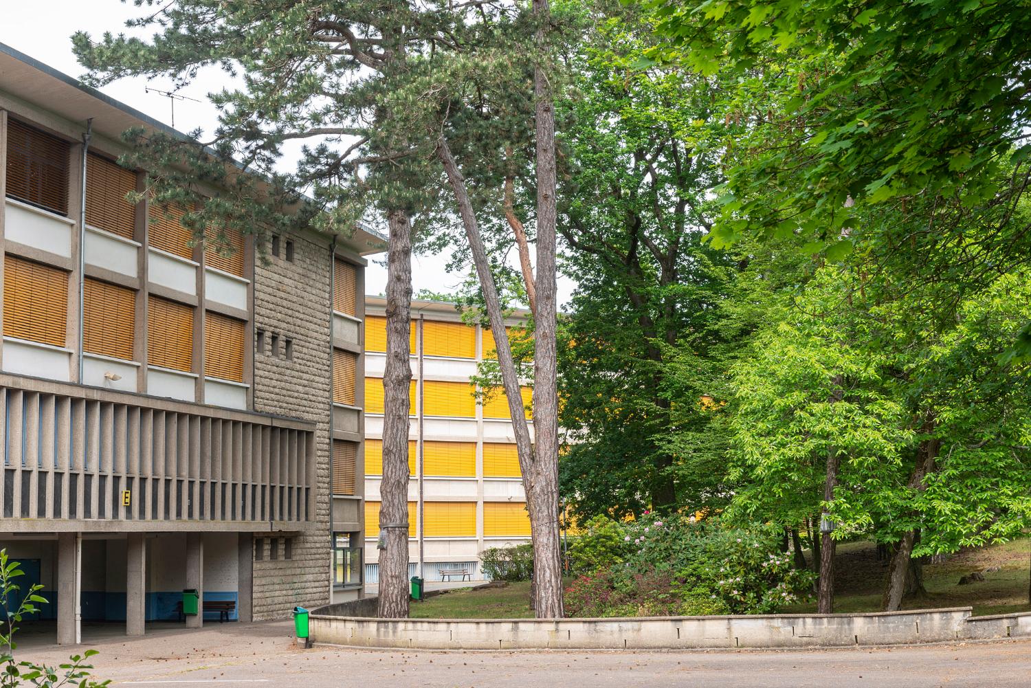 Lycée Louis-Bascan