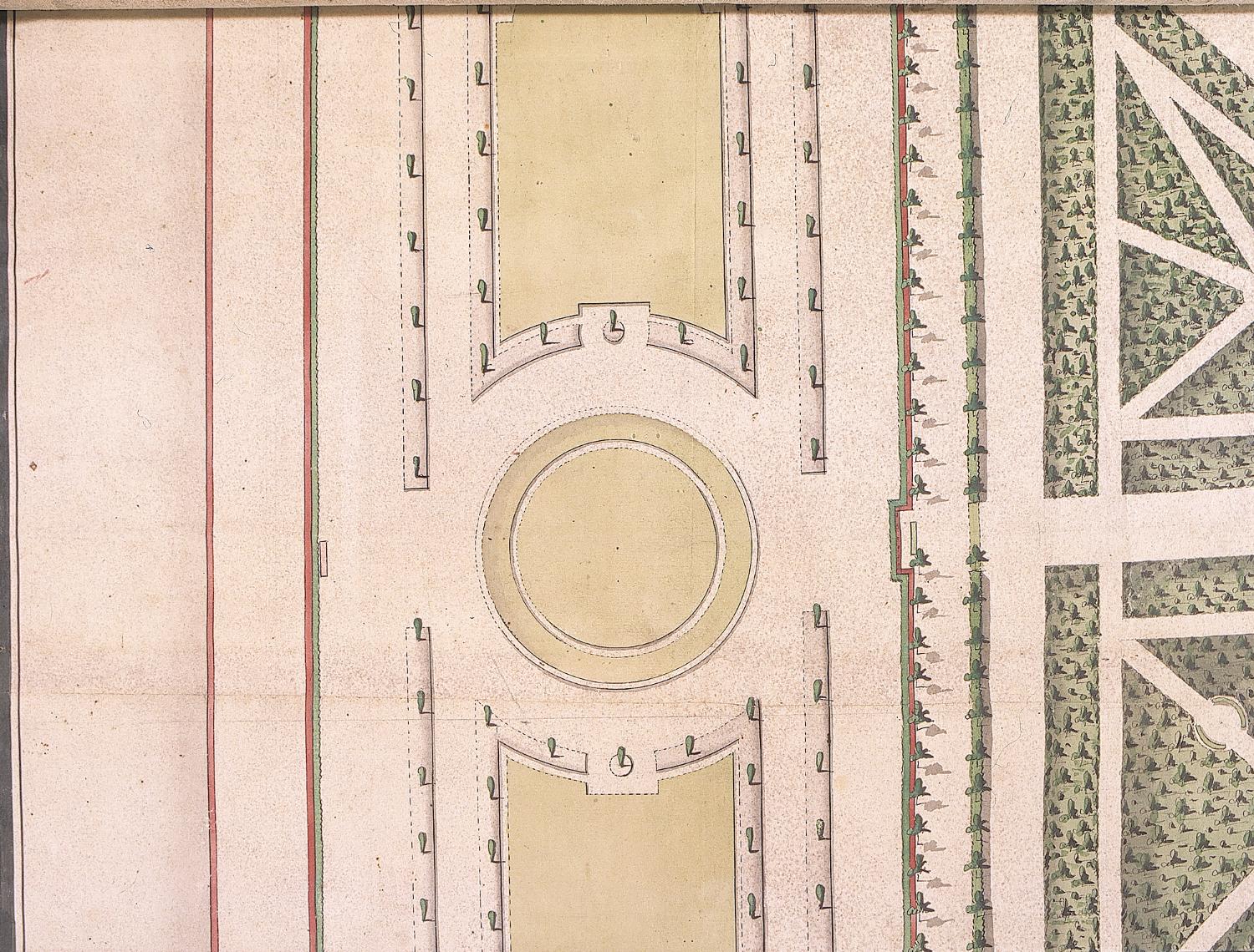 Château d'Ozonville, actuellement maison de retraite des frères des écoles chrétiennes