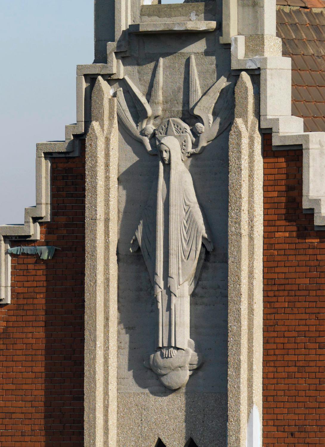 église paroissiale Saint-Luc-des-Champs