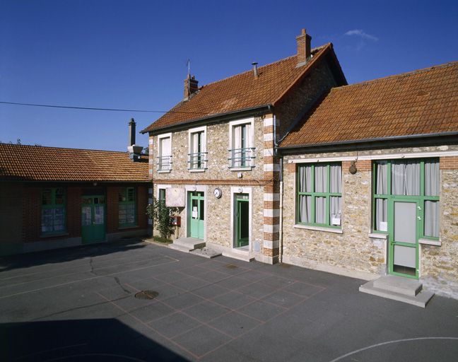 école primaire de Mainville