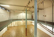 Foyer de l'Union Chrétienne des Jeunes Gens de Paris, YMCA, rue de Trévise.