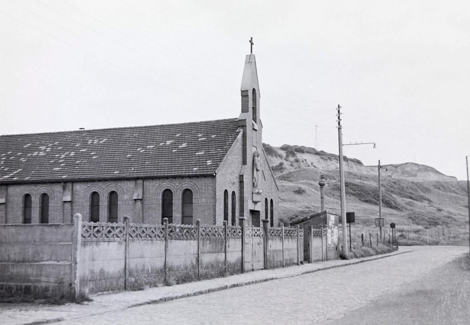 chapelle Sainte-Solange