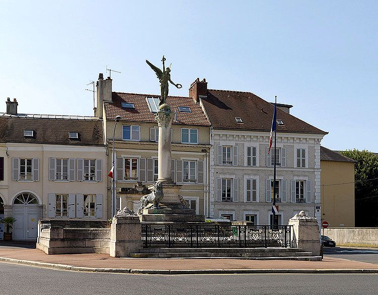 monument aux morts de la guerre de 1870 et de la guerre de 1914-1918