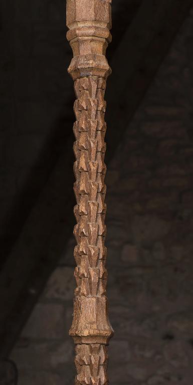 Clôture de chœur