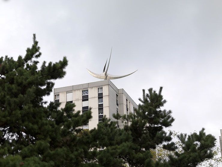 l'habitat collectif de l'OIN ORSA (Opération d'intérêt national Orly-Rungis-Seine-Amont)