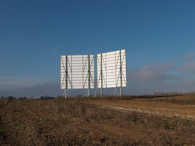 regard photographique sur les paysages de la Plaine de France.