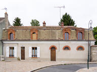Maison, 4 avenue de Ganay