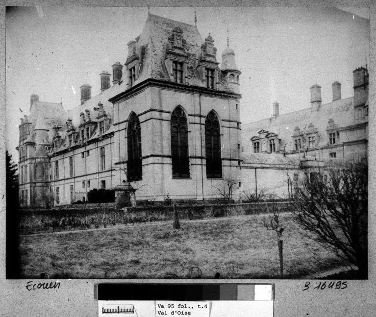 Château d'Ecouen - musée national de la Renaissance