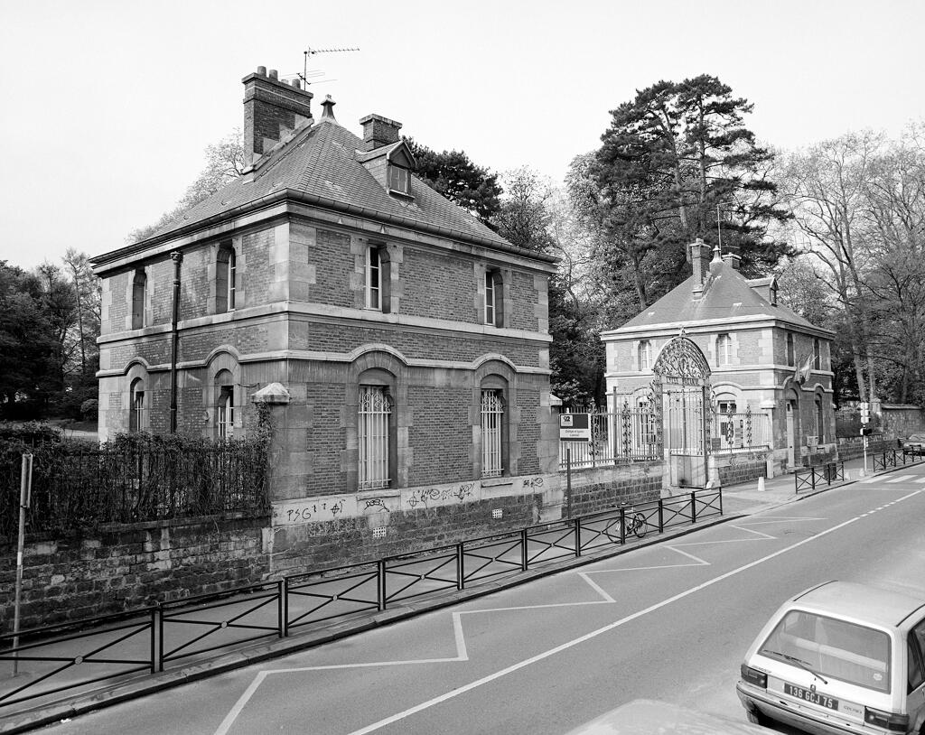 Lycée dit Lycée Lakanal