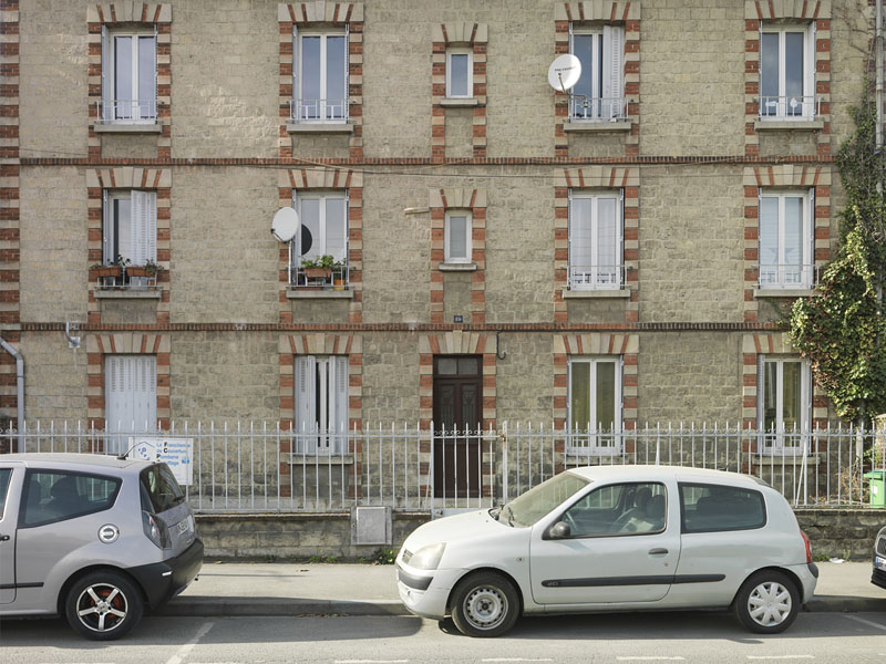 Regard photographique sur les paysages industriels du Val-d'Oise, de Survilliers à Persan