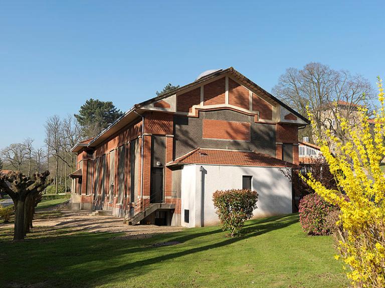 sanatorium dit sanatorium de Bligny, puis centre médical de Bligny, actuellement centre hospitalier de Bligny