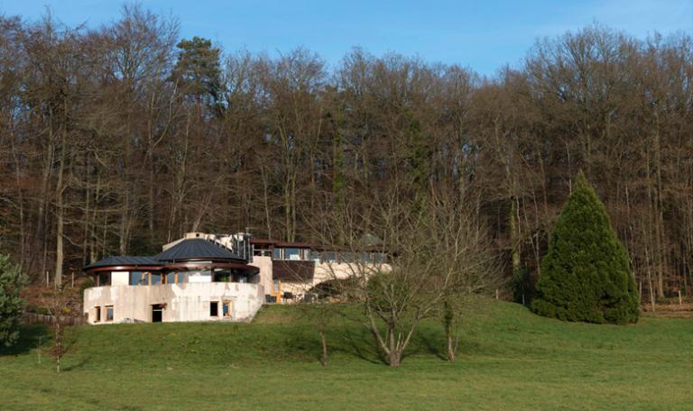 Maison Zimbacca, Tourouvre