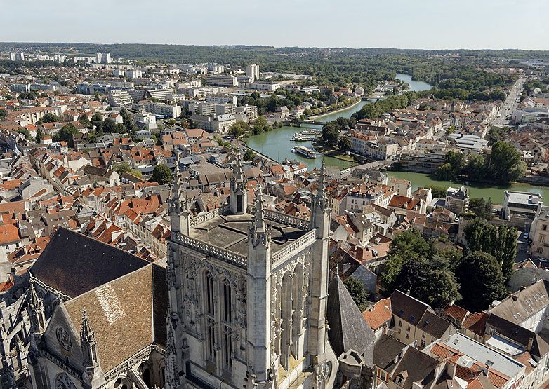 cathédrale Saint-Etienne