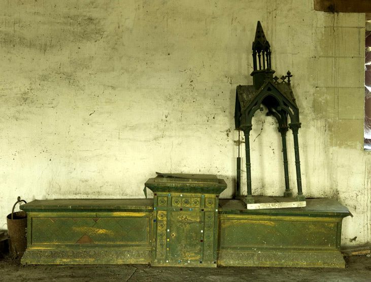présentation du mobilier de la cathédrale de Meaux