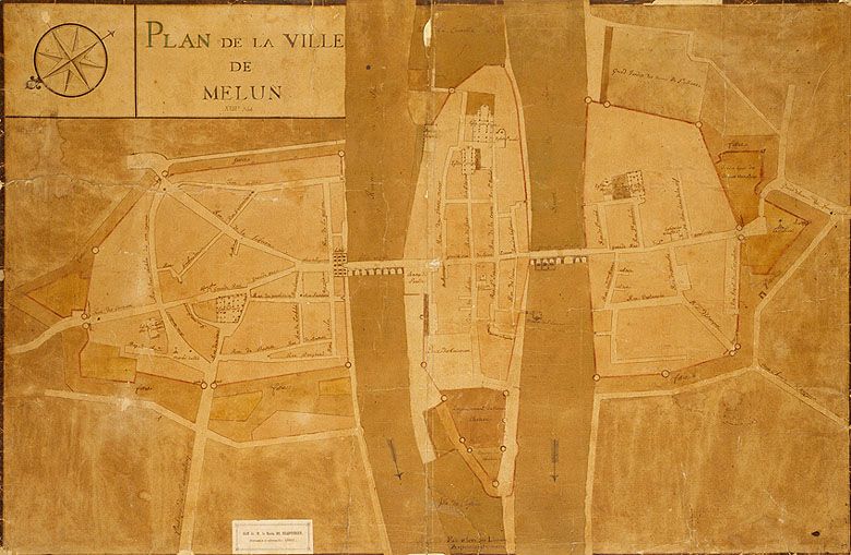 ville de Melun
