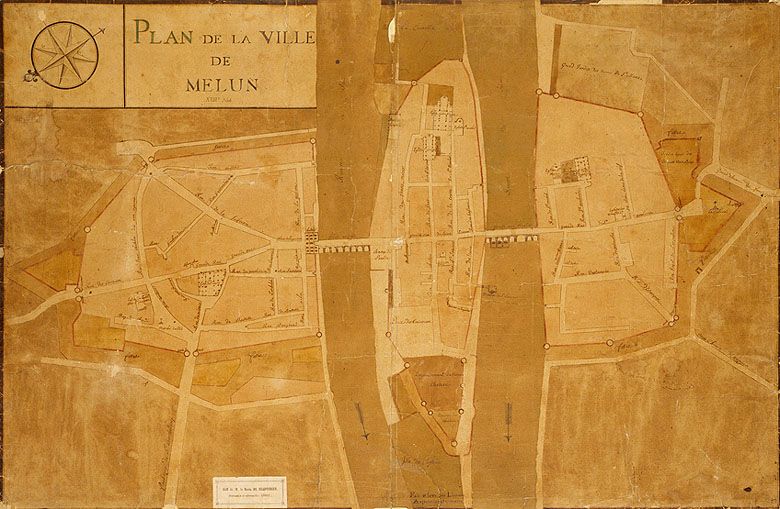 ville de Melun