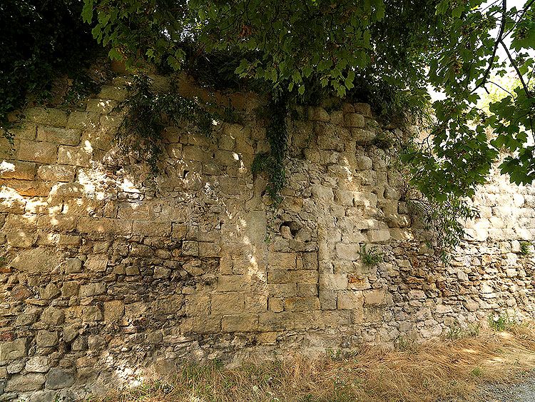 fortification d'agglomération