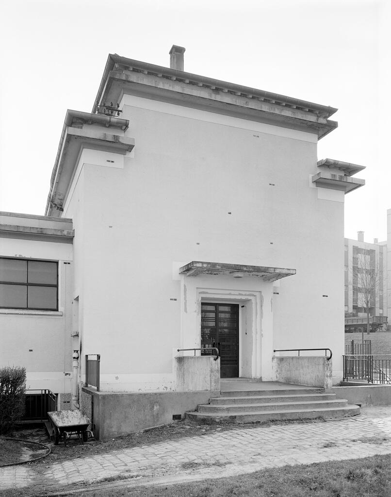 Ecole Maternelle, Ecole Primaire dite Ecole Anatole France