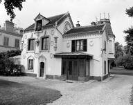 Maison de villégiature dite Pavillon Henri IV ou Pavillon Gabrielle