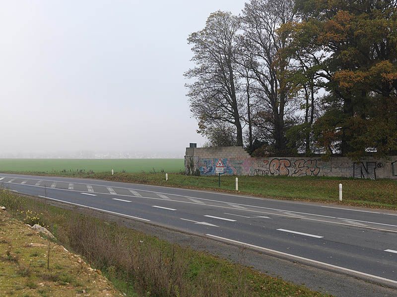 regard photographique sur les paysages de la Plaine de France.