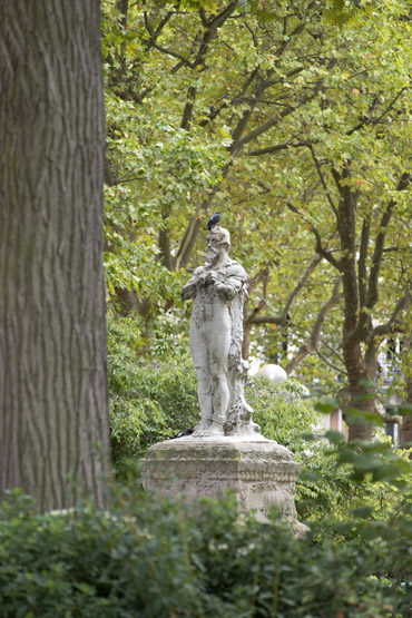 Statue : Monument à Michel Servet