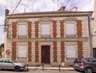 Maison, 26 rue Jean Cocteau