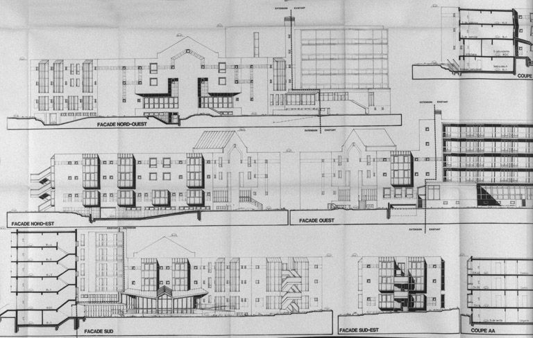 maison de retraite du cinéma et du spectacle