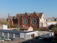 église paroissiale Saint-Luc-des-Champs