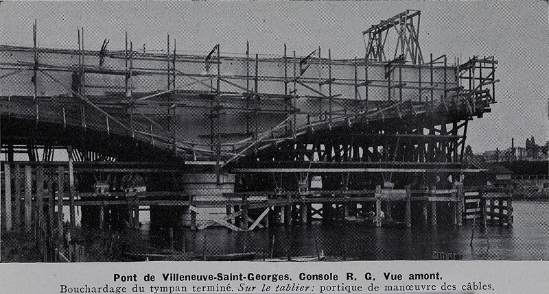 les ponts et passerelles de l'OIN ORSA (Opération d'intérêt national Orly-Rungis-Seine-Amont)