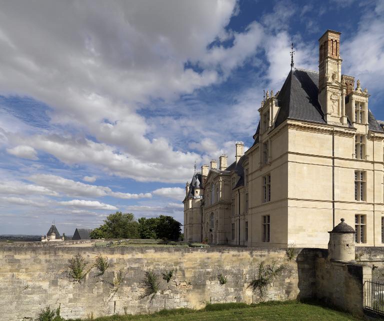 Château d'Ecouen - musée national de la Renaissance