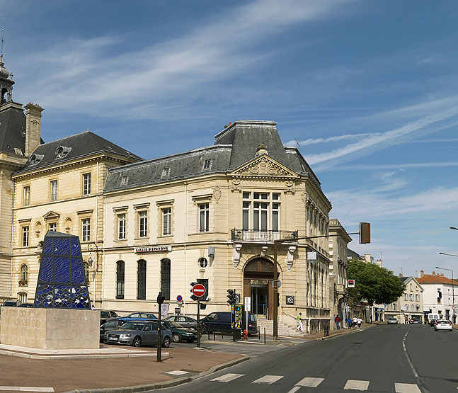 caisse d'épargne