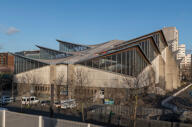 Centre sportif, actuellement centre sportif Jules-Ladoumègue