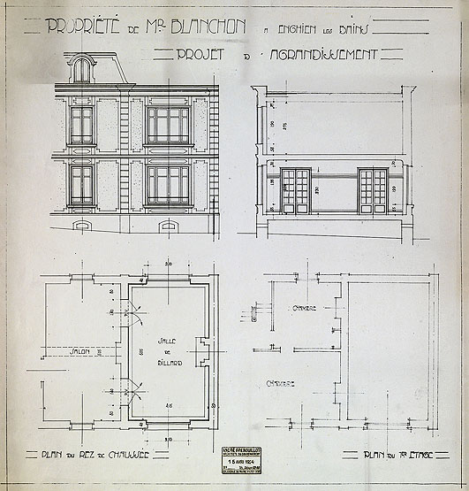 usine Blanchon frères