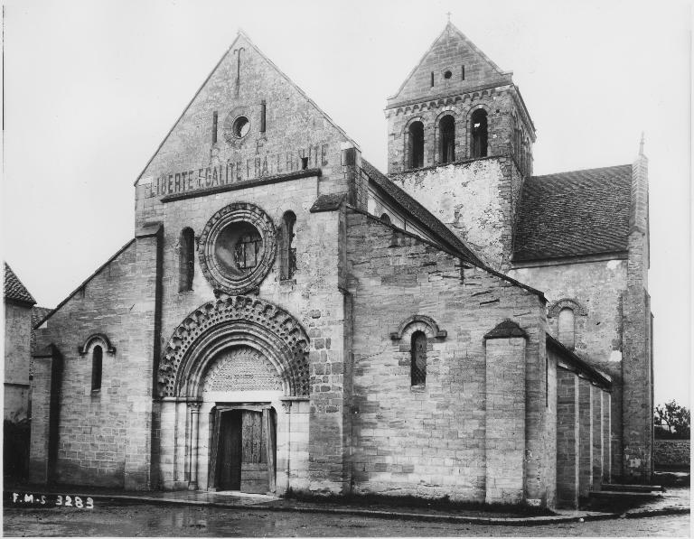 Eglise paroissiale Sainte-Anne