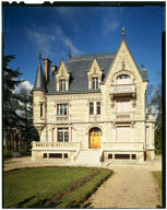 Maison de villégiature dite manoir Blésois