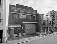 Usine des chaudronneries de Montreuil, puis usine d'articles en caoutchouc Jackmousse