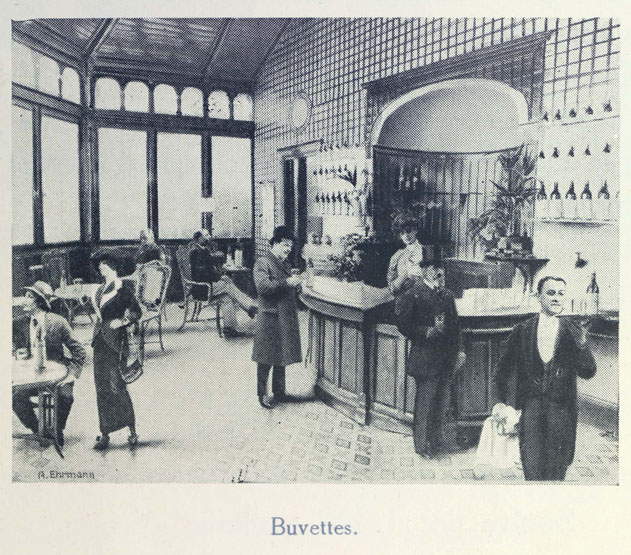 établissement thermal
