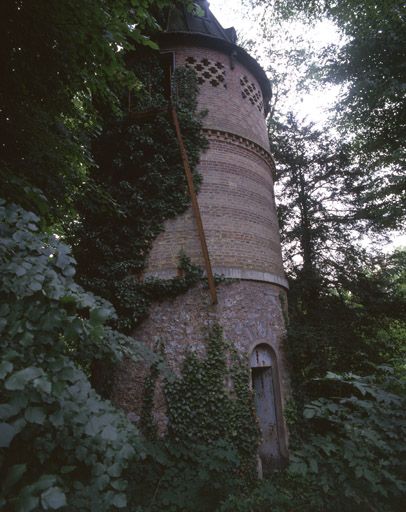 maison de villégiature dite Villa Lander, 8 rue Alphonse-Daudet