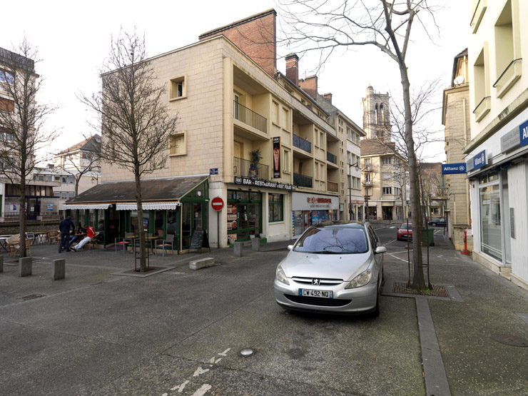 Quartier de la Reconstruction