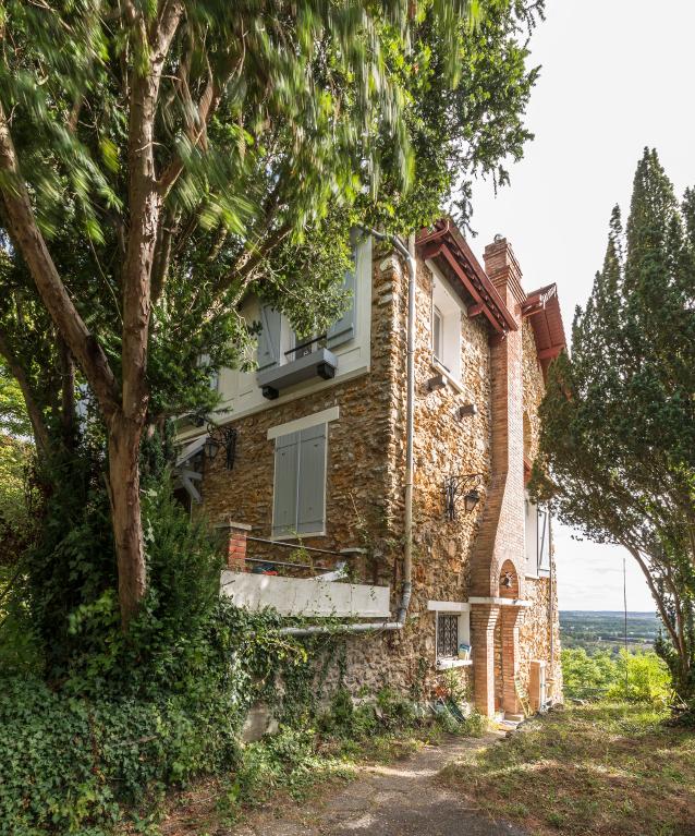 Maison-atelier du peintre Emilio Boggio