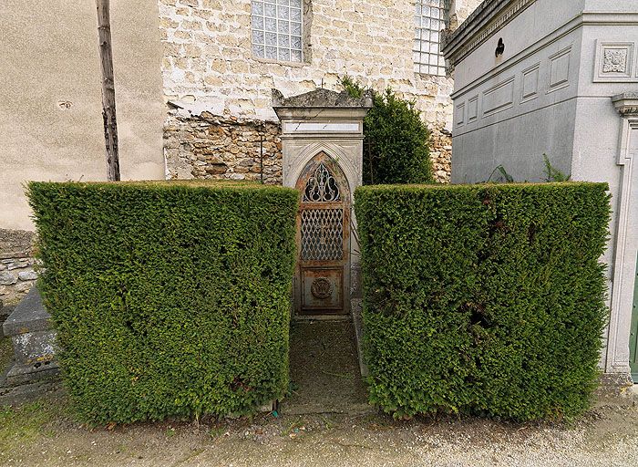 vieux cimetière