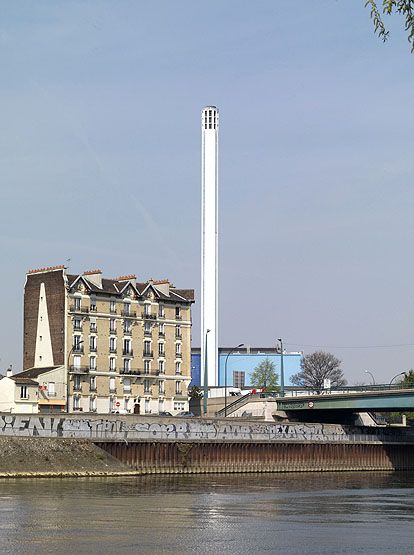 l'habitat collectif de l'OIN ORSA (Opération d'intérêt national Orly-Rungis-Seine-Amont)