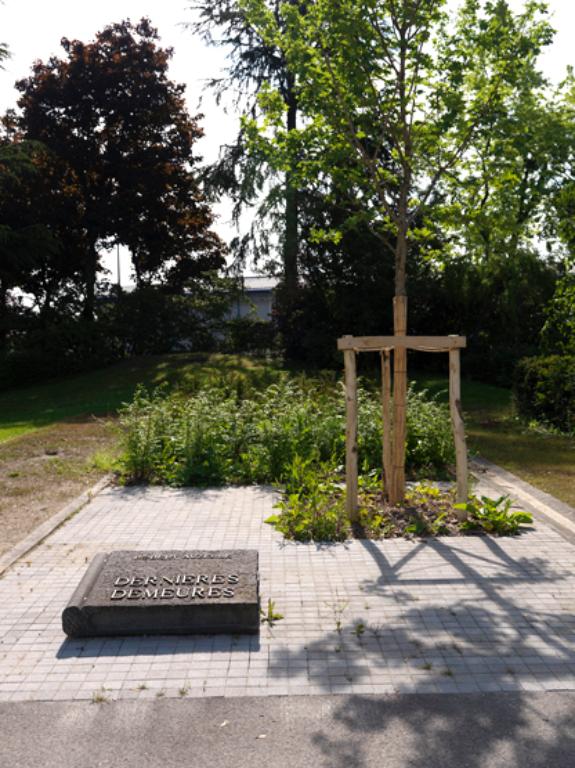 Cimetière intercommunal des Joncherolles