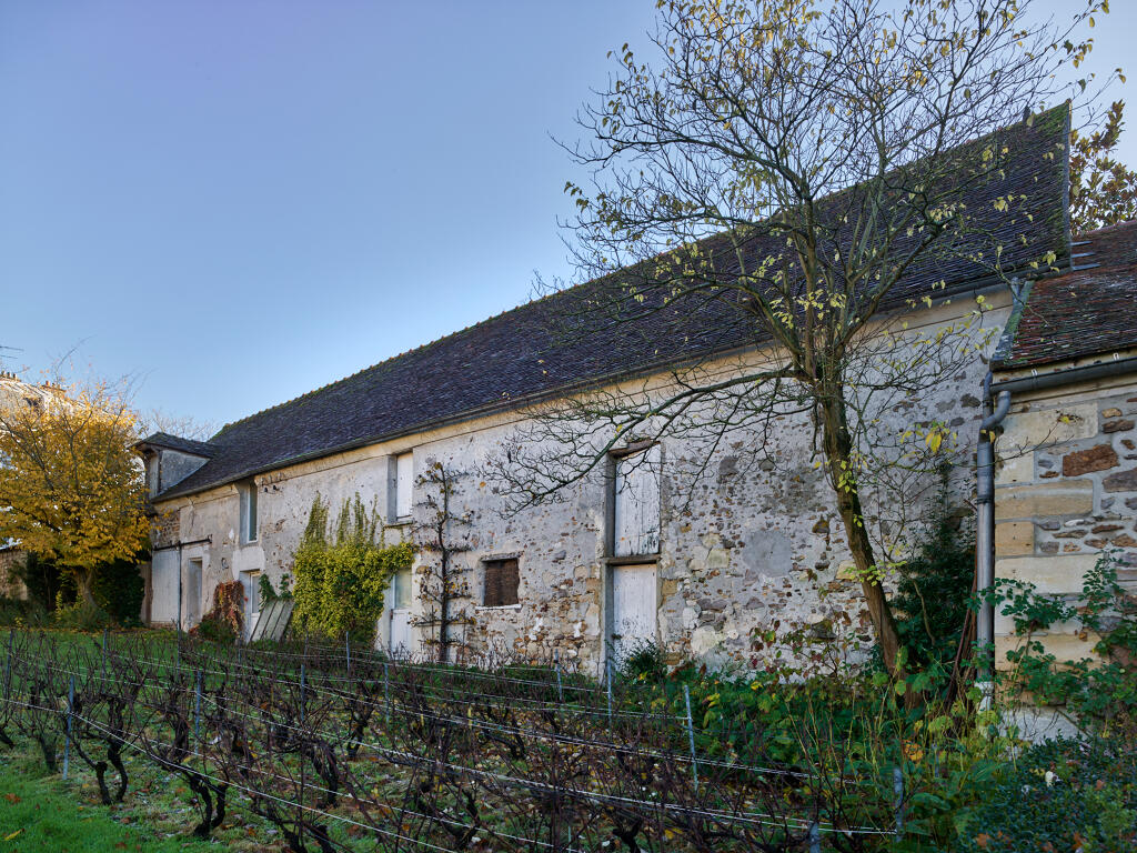 Ferme de Butel, Maison de Butel