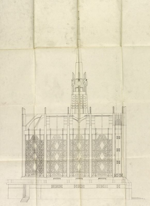 église paroissiale Sainte-Thérèse de l'Enfant Jésus