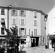 immeuble rue Carnot